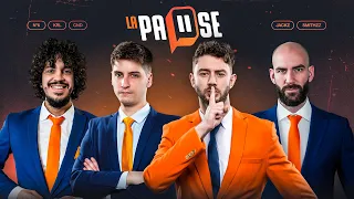 LA PAUSE #6 (avec JACKZ, SmithZz, Cnd)