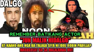 Remember"Batikang Actor"Jun Malik Hidalgo?kaano-ano ba niya si Idol Robin!Magulat ka sa malaman mo😱