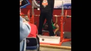 Pacific Coast Open 2014 Powerlifting