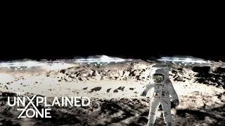 Ancient Aliens: What Have Astronauts Seen on the Moon?