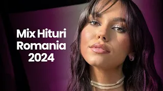 Muzica Romaneasca 2024 Mix 🎶 Colaj Hituri Românești 2024 Manele, Trap & Muzica Pop Romaneasca