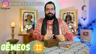 GÊMEOS ♊ PREVISÕES JUNHO: MANDALA ASTROLÓGICA !