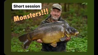 Short Session Monsters!!!