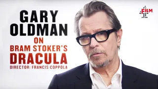 Gary Oldman introduces Bram Stoker's Dracula | Film4 Interview