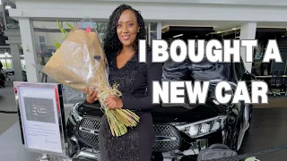 I bought the new 2024 GLC coupe… Did I buy, finance or lease the new car (accountant explains)