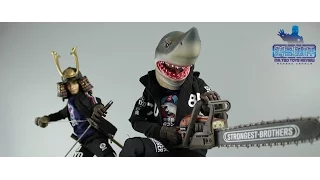 【涛哥测评】Black13park shark brother review鲨鱼兄弟