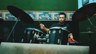 Westlife-I Lay My Love On You (Drum Cover by Dave Sinaga)