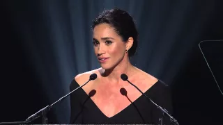 Meghan Markle UN Women