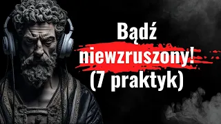 Bądź niewzruszony! Opanuj Sztukę Stoickiego Spokoju: Poznaj 7 Niezawodnych Technik Kontroli Emocji.