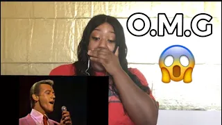 Righteous Brothers - Unchained Melody Live REACTION