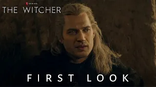 THE WITCHER - New Season 4 - First Look | Tom Hardy Geralt Arrives | DeepFake