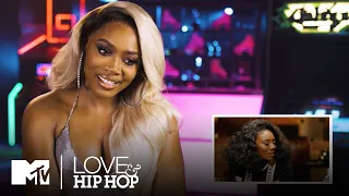 Yandy Reacts to a Dinner Surprise | Love & Hip Hop: Atlanta