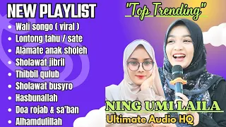 SHOLAWAT FULL ALBUM NING UMI LAILA TERBARU 2024 FULL KOMPILASI ( VIDEO VERSION ) .