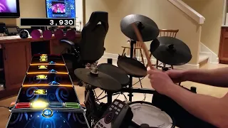 Lucky Denver Mint by Jimmy Eat World | Rock Band 4 Pro Drums 100% FC