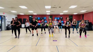 Ram Pam Pam/ by Natti Natasha & Becky G. /Zumba