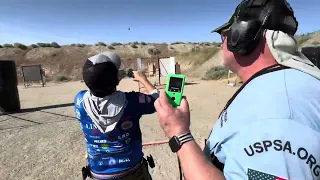 Berry's 2024 Area 1 Championship Presented by HawkTech Arms USPSA/IPSC