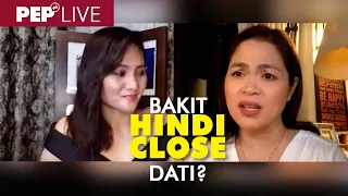 Judy Ann Santos, Gladys Reyes, NAGKATAMPUHAN na ba?