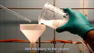 Column chromatography