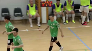 Futsal GM 2024 angutit: N-48 vs. IT-79 (2:2) KNR 16.04.2024