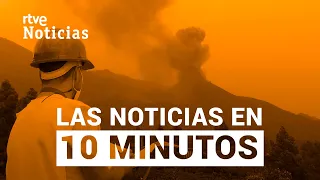 Las noticias del SÁBADO 2 de OCTUBRE en 10 minutos I RTVE Noticias