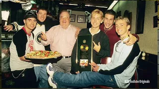 Lance Bass: 'The Boy Band Con' doc is 'a cautionary tale'