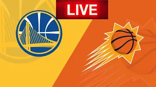 NBA LIVE! Golden State Warriors vs Phoenix Suns | November 30, 2021 | NBA Regular Season