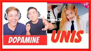 First time reacting to Unis Dopamine Performance 37