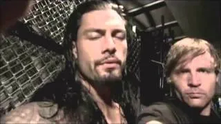 The Sexy Roman Reigns