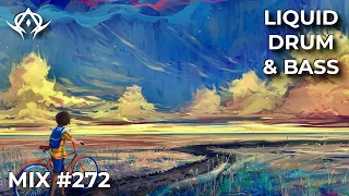 Liquid Drum and Bass Mix 272