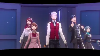 「Persona 3: Reload」- True Ending & Credits [JP VA] [Eng Sub]