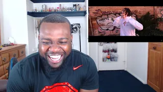 American Reacts To KIZARU - Russian Most Wanted (Prod by Nasty Boo)