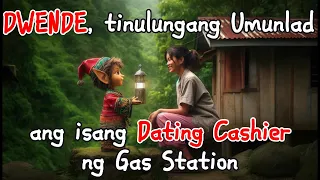 DWENDE, tinulungang Umunlad ang Isang Dating Cashier ng Gas Station