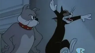 Tom & Jerry- Butch's Bow Wow?