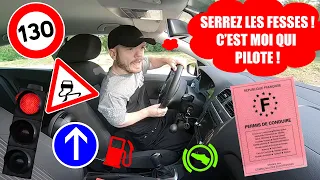 STORY TIME | COMMENT J’AI PASSÉ MON PERMIS DE CONDUIRE