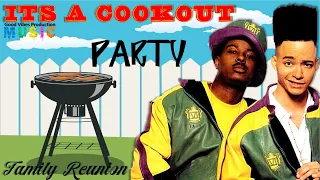 🔥It's A Cookout Party | Feat....Kool & The Gang, Kurtis Blow, Tucka & More Mixed by DJ Alkazed 🇺🇸