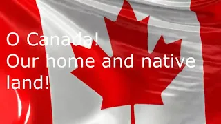O Canada - Lyric Video
