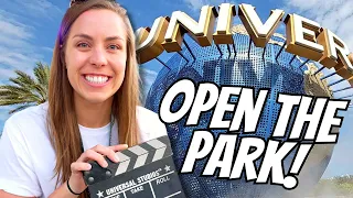 Early Park Admission at Universal Studios // 5 Hacks to BEAT the Crowds