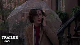 Дождливый день в Нью-Йорке ¦ A Rainy Day in New York - Официальный трейлер (Русские Субтитры) ¦ 2020