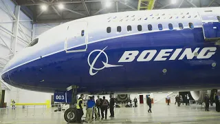 New Boeing whistleblower reveals engineering issues with 787 aircraft