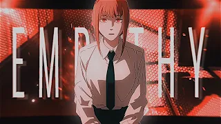 "Makima" Chainsaw Man - Empathy [EDIT/AMV]! Alight Motion📱