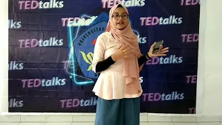 TED Talk : What Fear Can Teach Us?