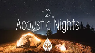 Acoustic Nights 🌙🌃 - A Midnight Indie/Folk/Chill Playlist