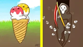 DEATH DRILL Evolution! - Android New Game 2018