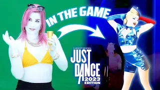 I'M APPEARING in the NEW JUST DANCE game!!