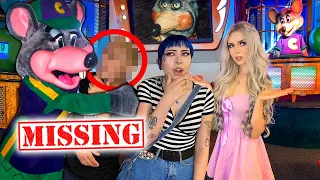 5 Kids Went MISSING at Chuck E Cheese's!?! (What is REALLY Happening?..) *scary*