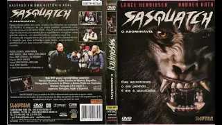 Sasquatch O Abominável -  2002 - Terror - Dublado