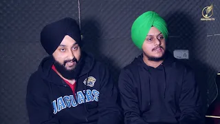 Turban Beats Studio With Music Director || Amazing TV