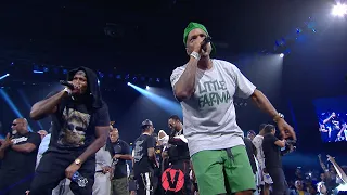 Jadakiss, Styles P, and Sheek Louch perform "We Gonna Make It" at #VERZUZ | The LOX vs Dipset