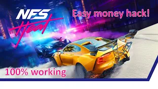 Need for Speed Heat - Money Hack (100% working)