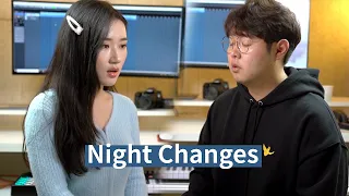 One Direction - Night Changes remix cover by Highcloud (리믹스커버)